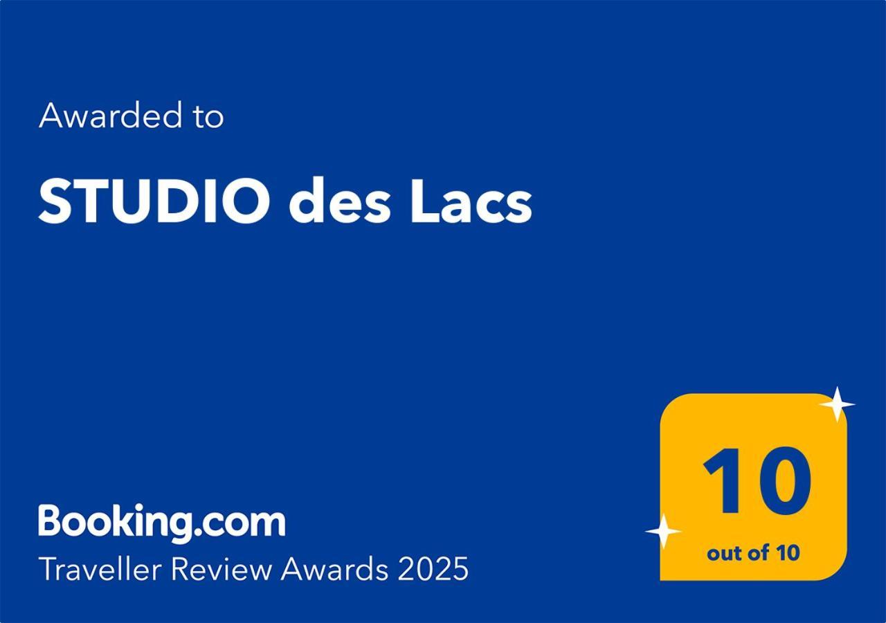 Studio Des Lacs Puttelange-aux-Lacs 外观 照片
